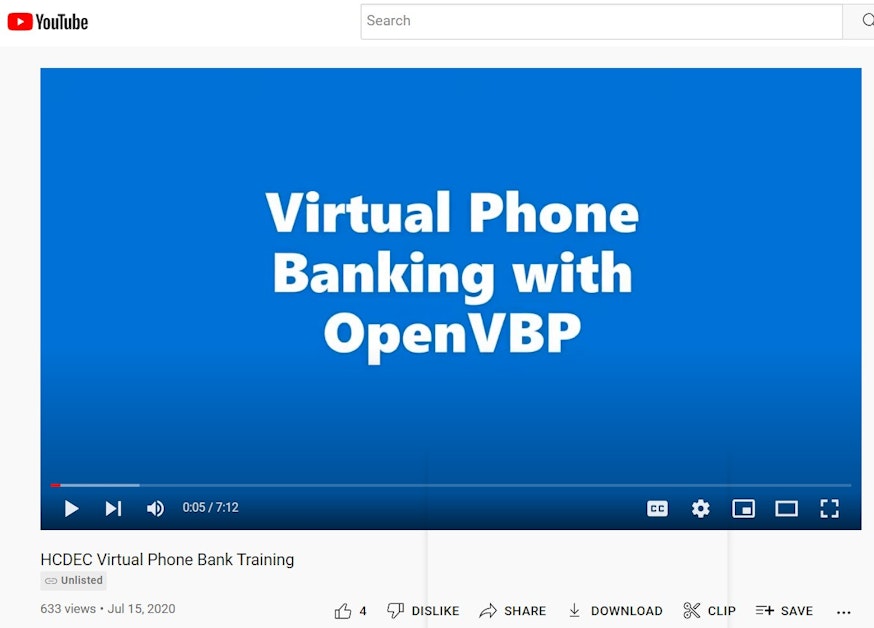 How to Phone Bank Virtually with the Hillsborough County Democrats